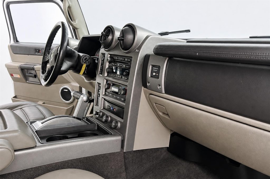 2004 HUMMER H2 - $18,995