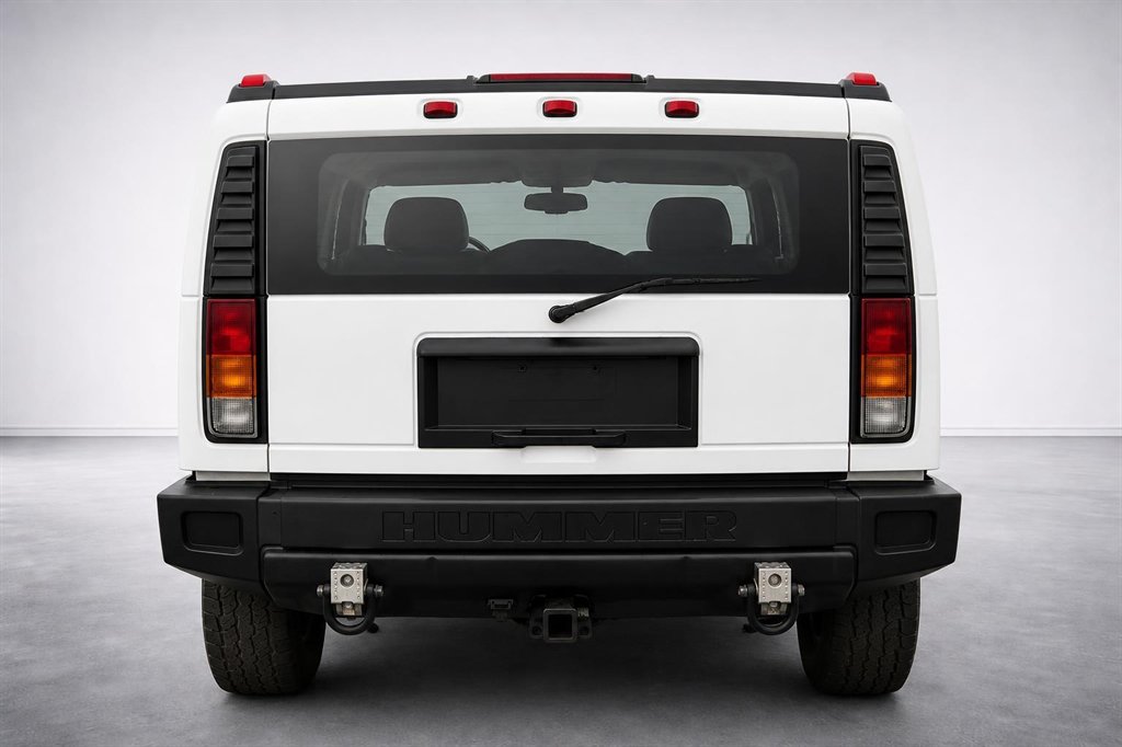 2004 HUMMER H2 - $18,995