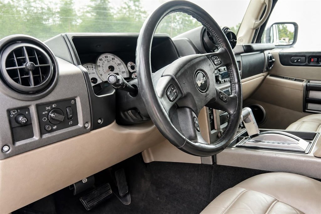 2004 HUMMER H2 - $18,995