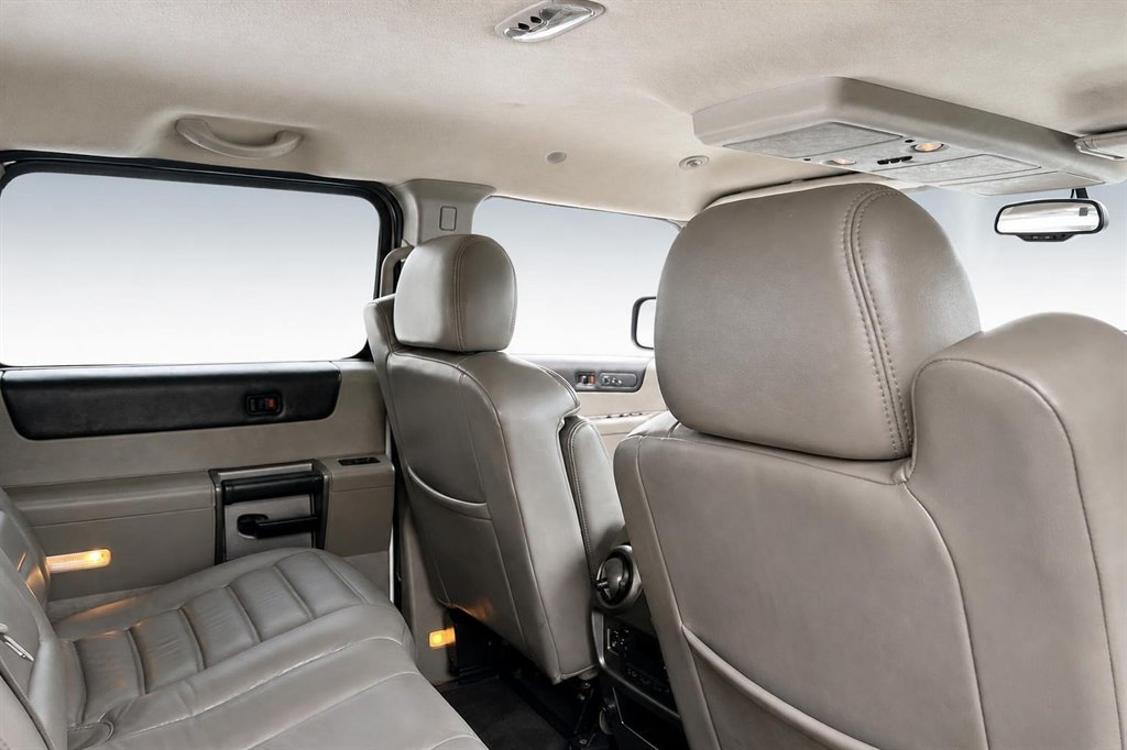 2004 HUMMER H2 - $18,995