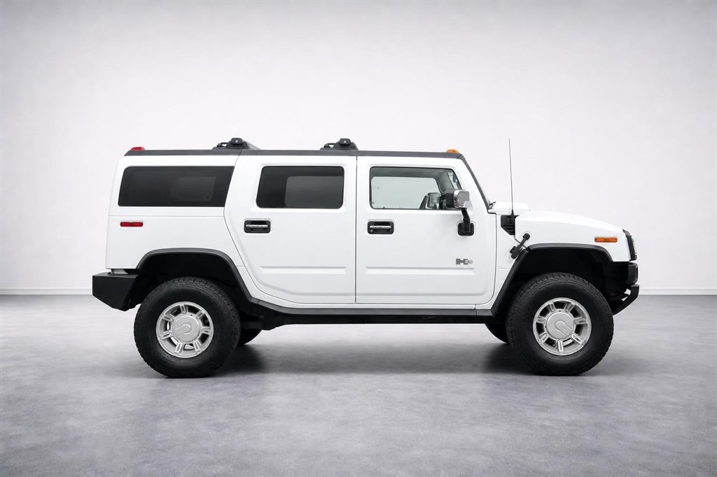 2004 HUMMER H2 - $18,995