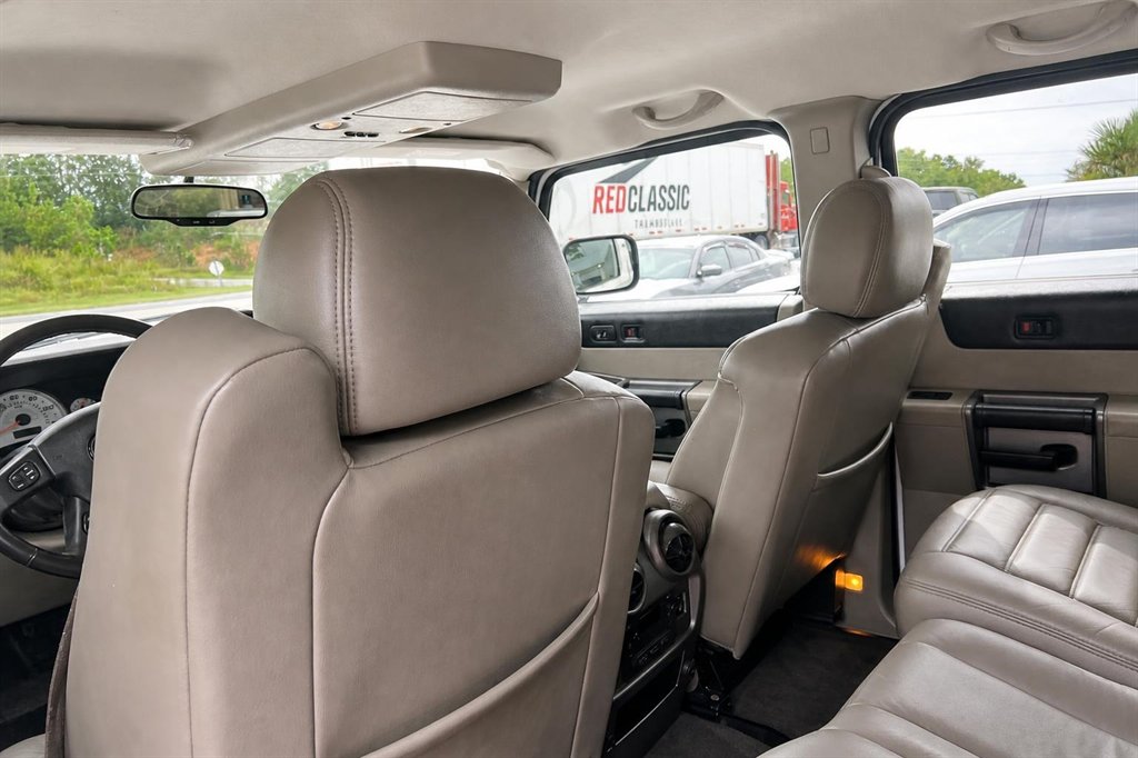 2004 HUMMER H2 - $18,995