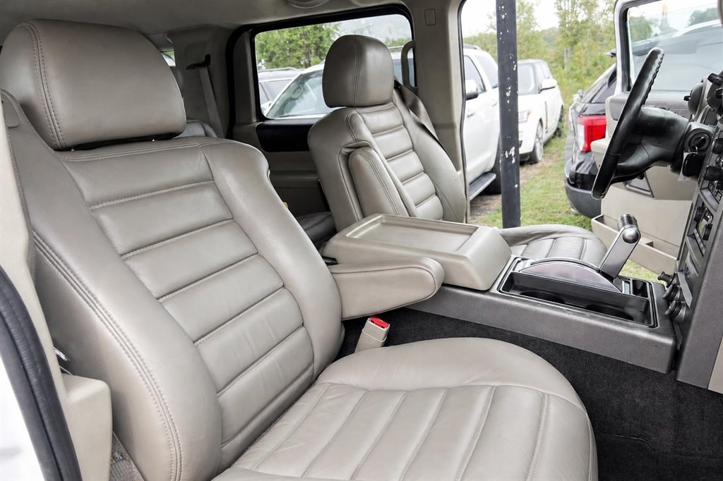2004 HUMMER H2 - $18,995