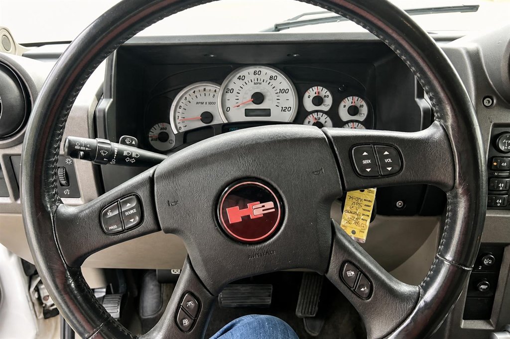 2004 HUMMER H2 - $18,995