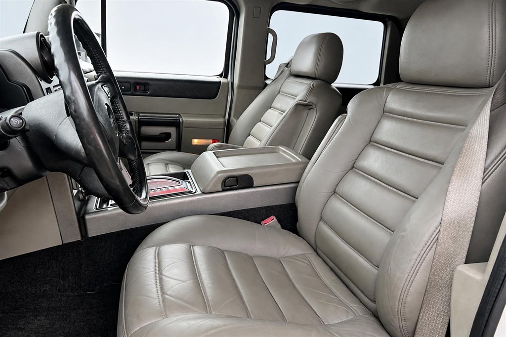 2004 HUMMER H2 - $18,995