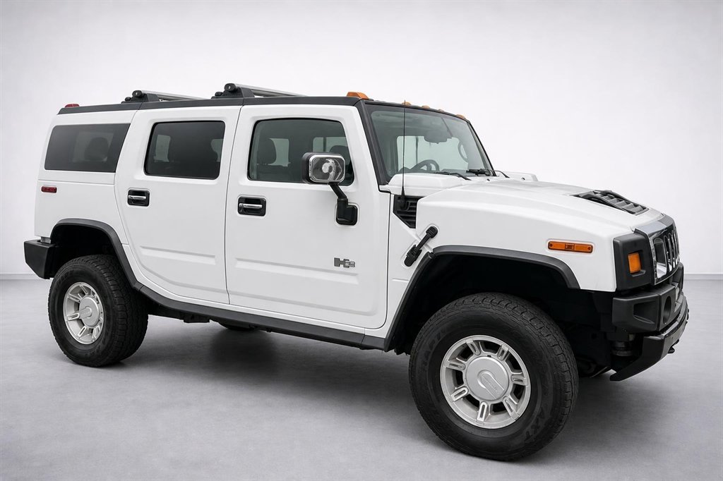 2004 HUMMER H2 - $18,995