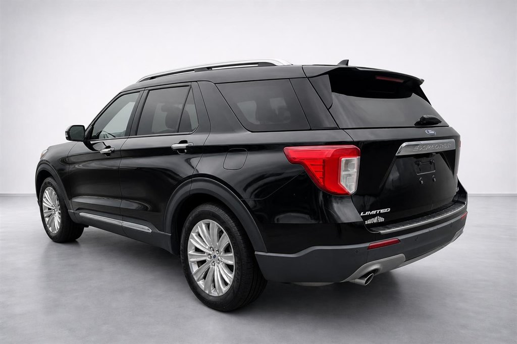 2022 Ford Explorer - $20,995