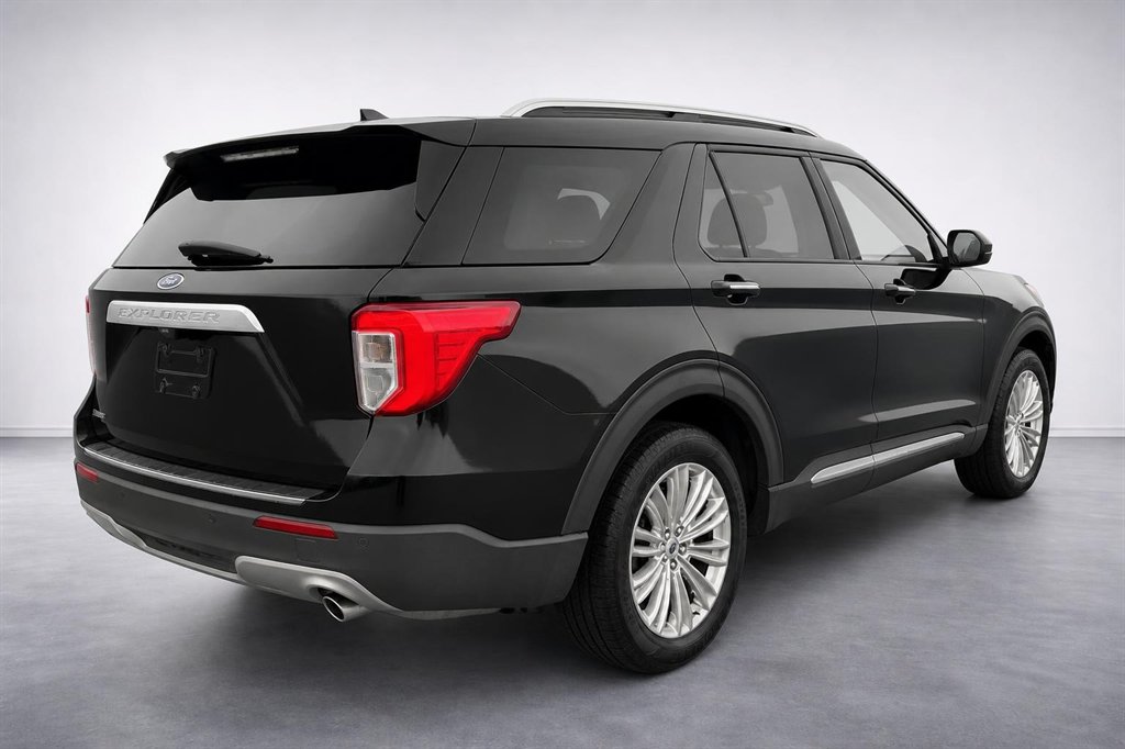 2022 Ford Explorer - $20,995