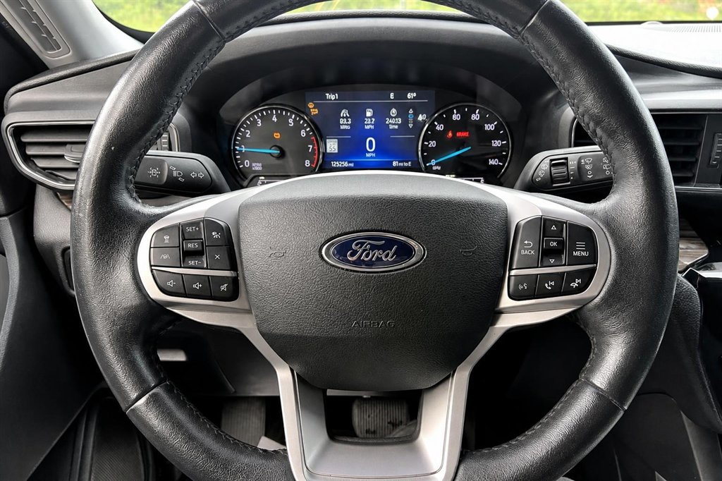 2022 Ford Explorer - $20,995