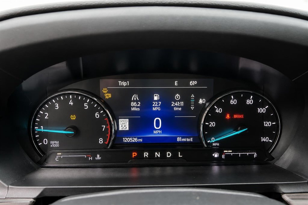 2022 Ford Explorer - $20,995