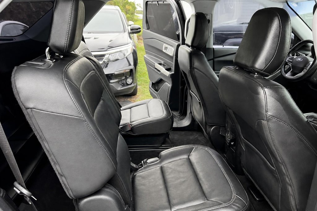 2022 Ford Explorer - $20,995