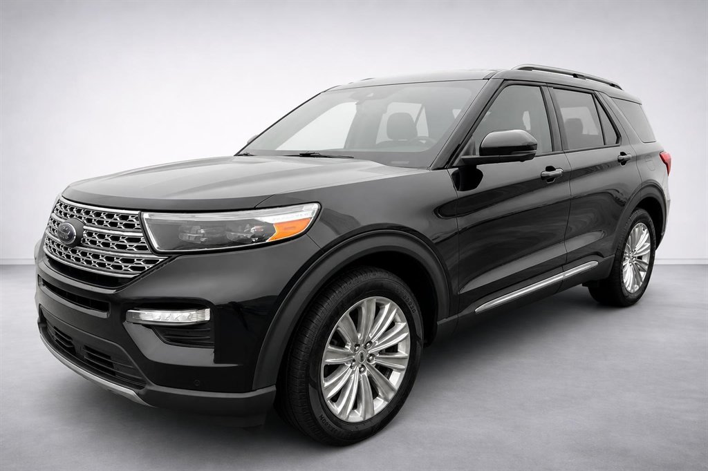 2022 Ford Explorer - $20,995