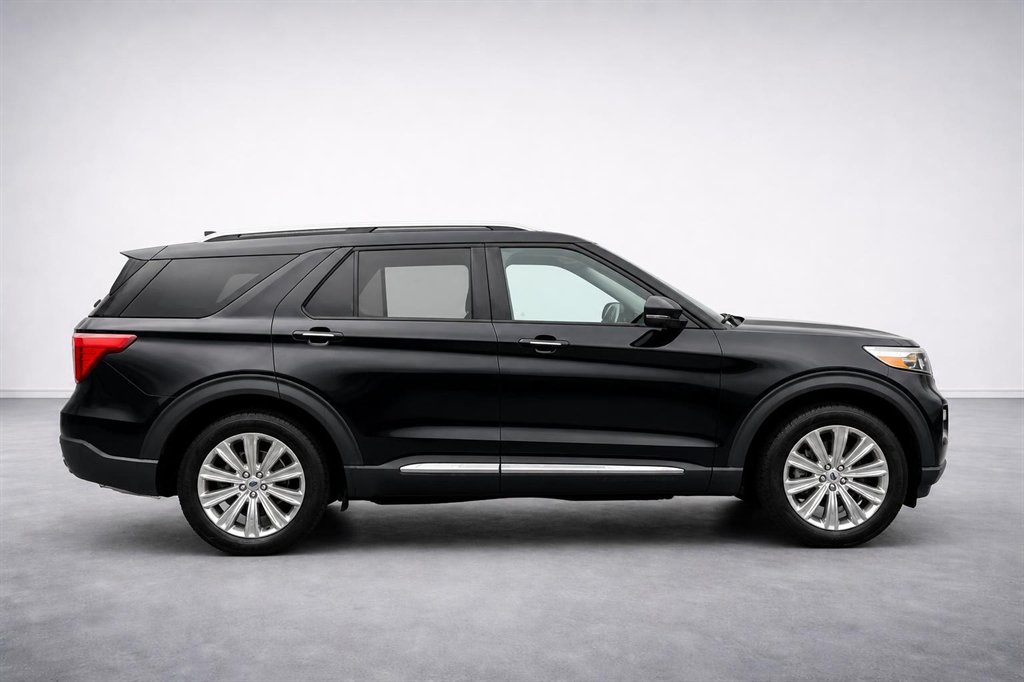 2022 Ford Explorer - $20,995