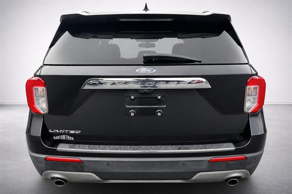 2022 Ford Explorer - $20,995