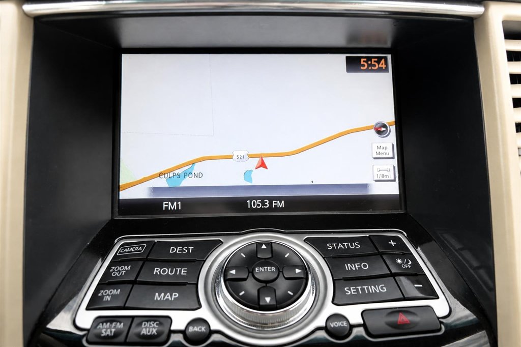 2017 INFINITI QX70 - $12,995