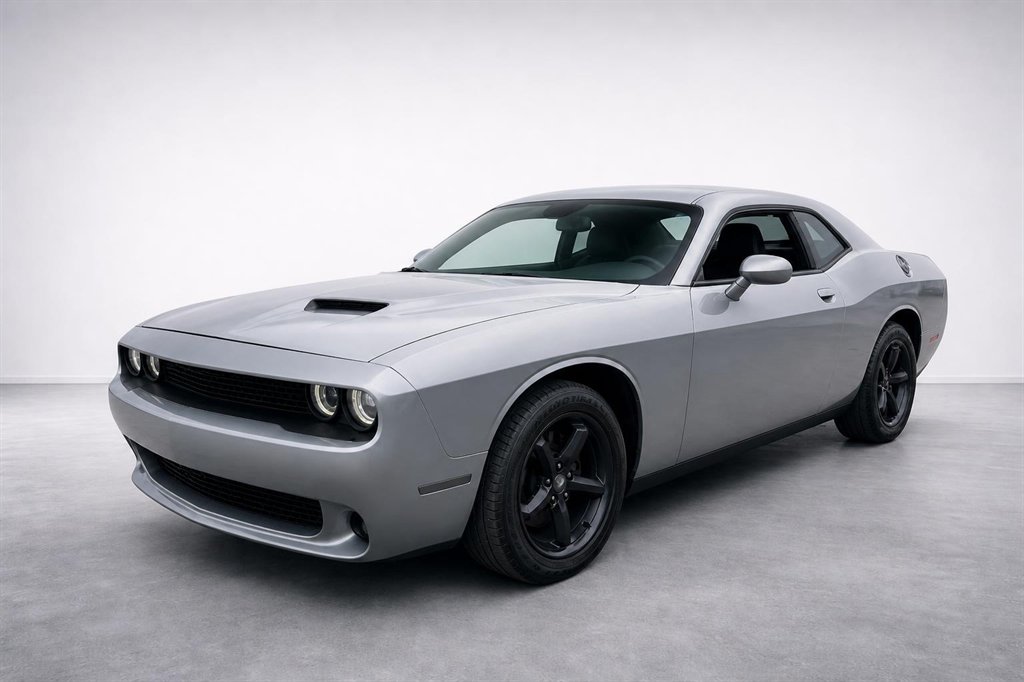2018 Dodge Challenger - $22,995