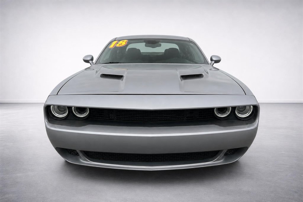 2018 Dodge Challenger - $22,995