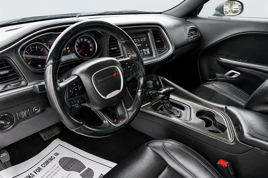 2018 Dodge Challenger - $22,995