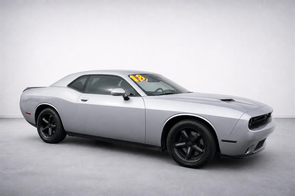 2018 Dodge Challenger - $22,995