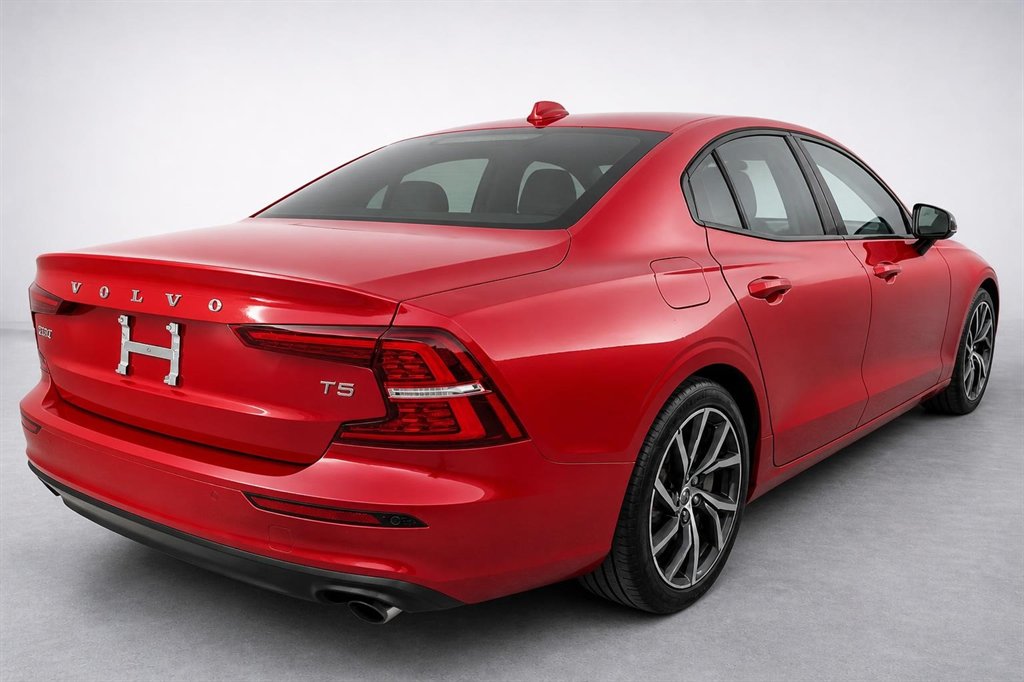 2019 Volvo S60 - $17,995