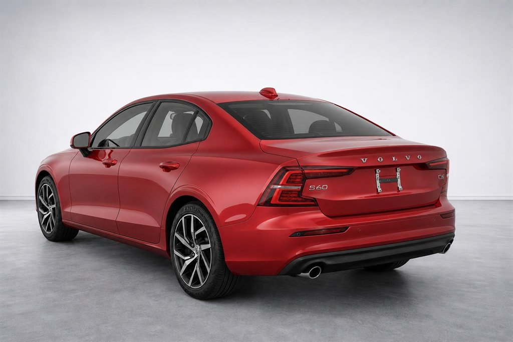 2019 Volvo S60 - $17,995