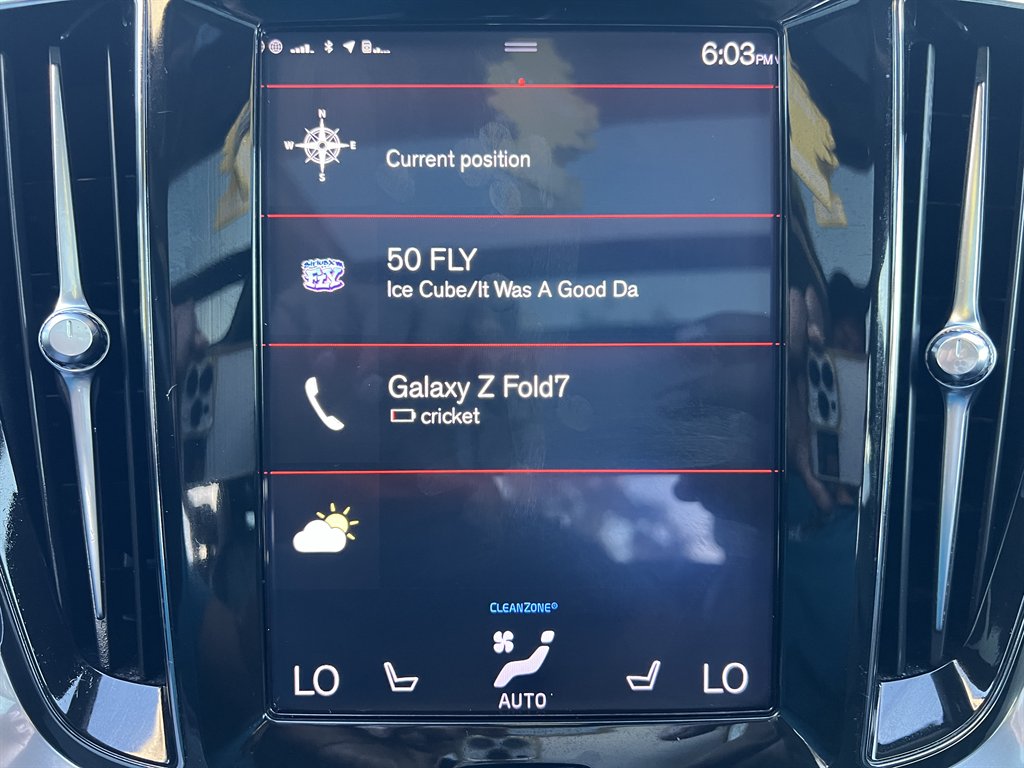 2019 Volvo S60 - $17,995