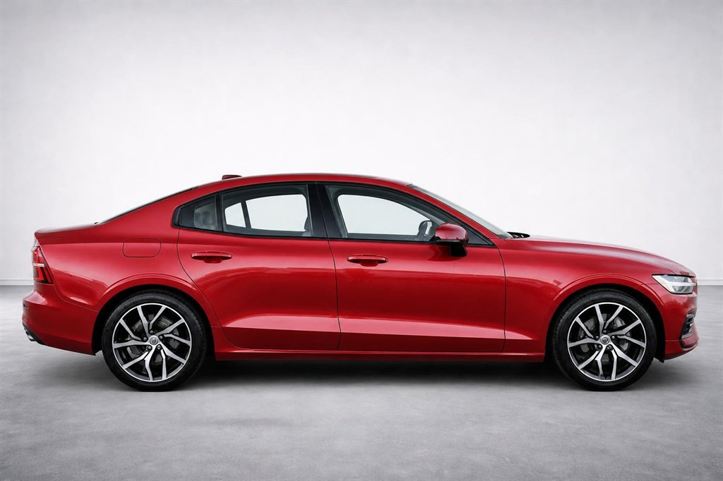 2019 Volvo S60 - $17,995
