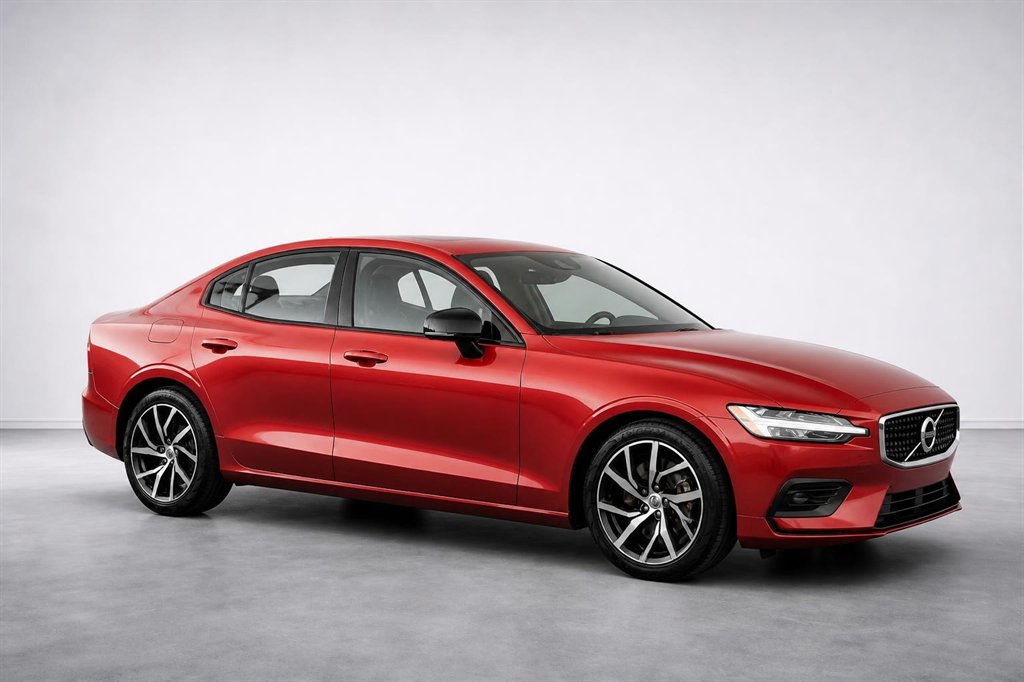 2019 Volvo S60 - $17,995
