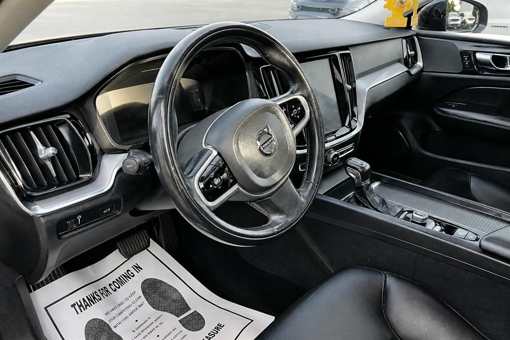 2019 Volvo S60 - $17,995
