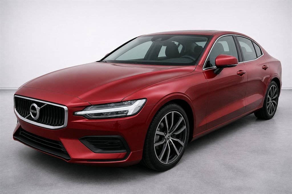 2019 Volvo S60 - $17,995