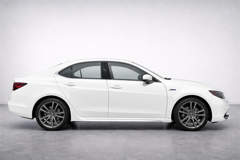 2018 Acura TL