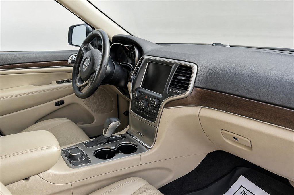 2018 Jeep Cherokee - $24,995