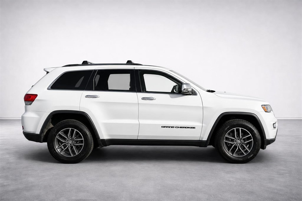 2018 Jeep Cherokee - $24,995