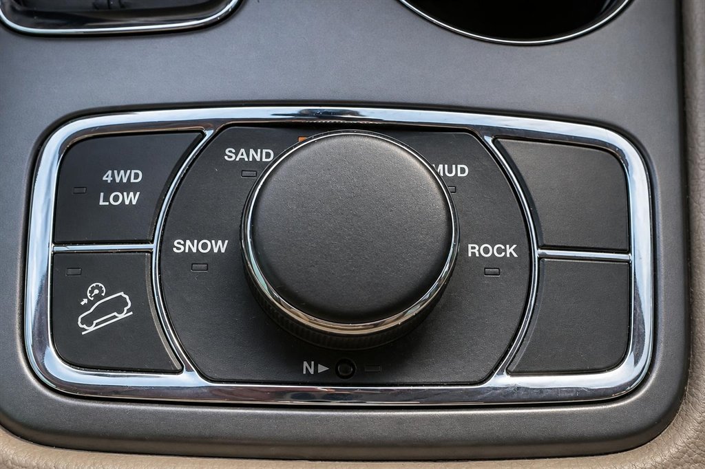 2018 Jeep Cherokee - $24,995