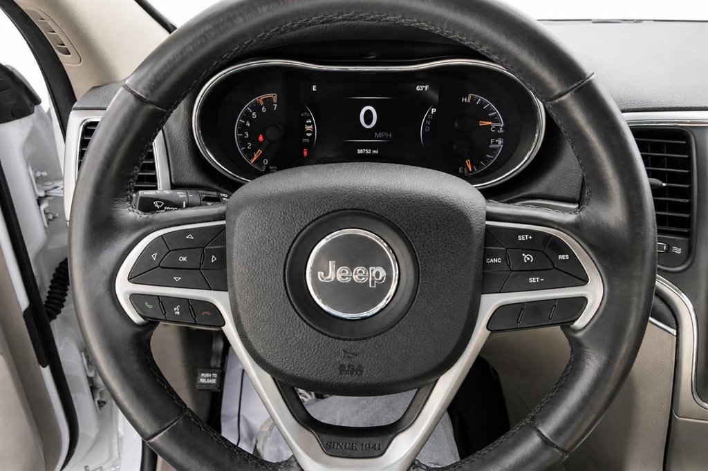 2018 Jeep Cherokee - $24,995