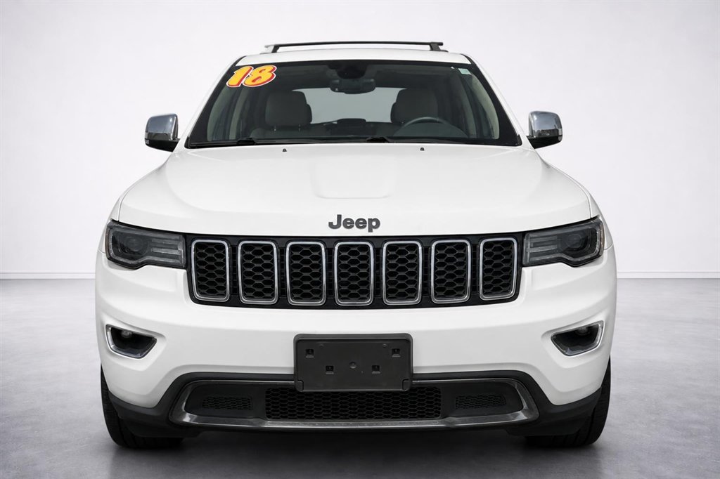 2018 Jeep Cherokee - $24,995