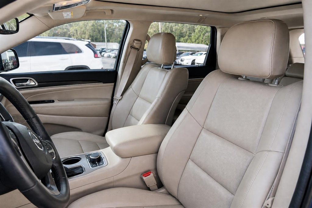 2018 Jeep Cherokee - $24,995