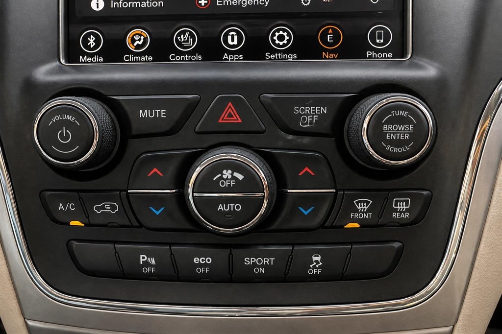 2018 Jeep Cherokee - $24,995
