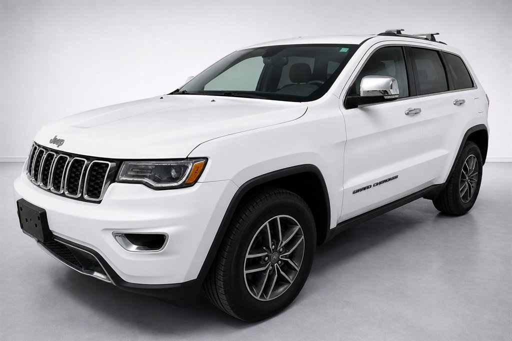 2018 Jeep Cherokee - $24,995
