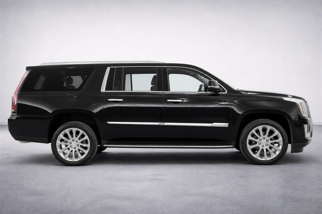 2018 Cadillac Escalade