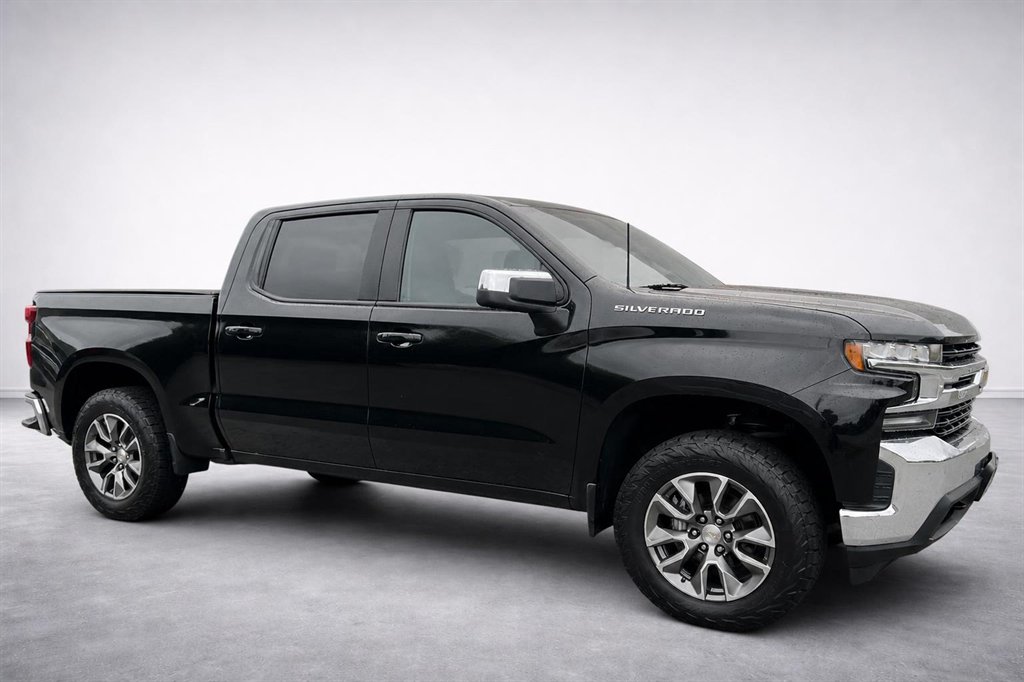 2020 Chevrolet Silverado