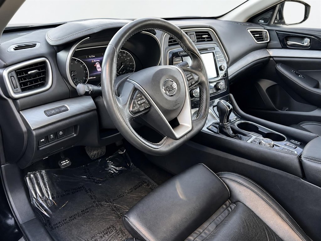2018 Nissan Maxima - $19,995