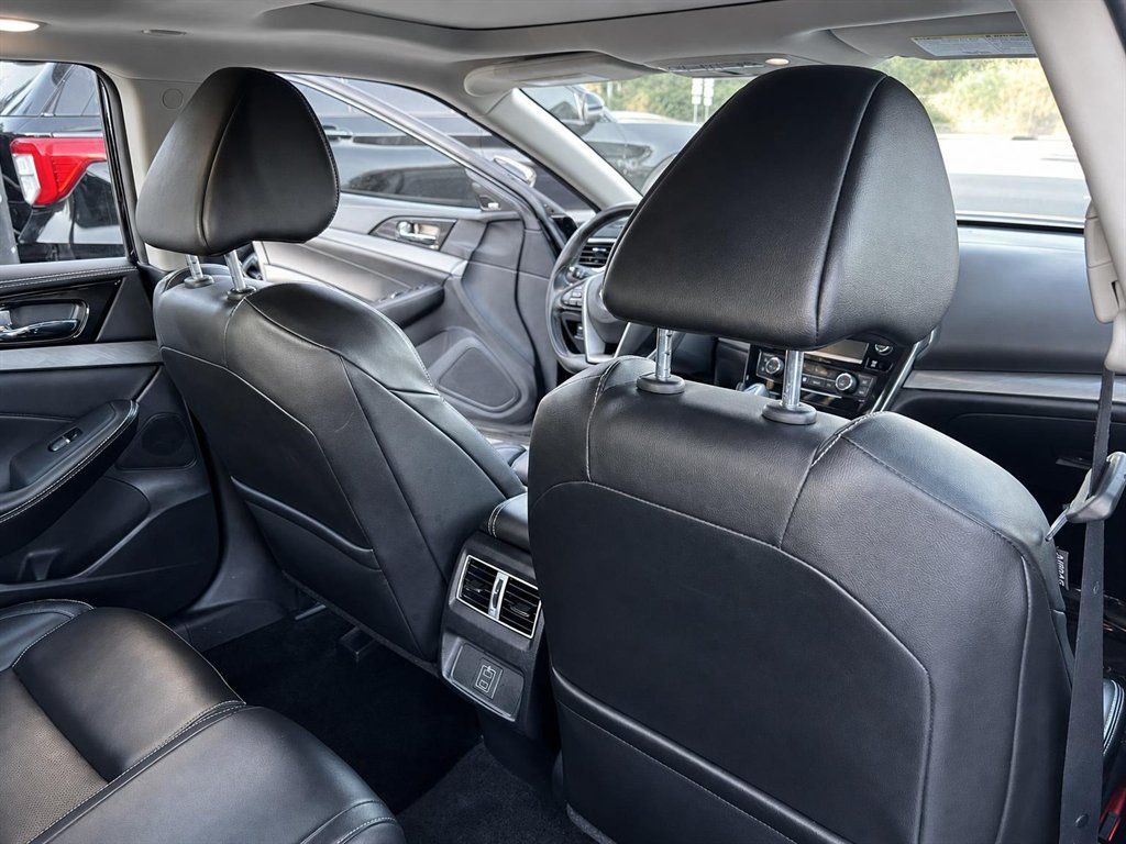 2018 Nissan Maxima - $19,995