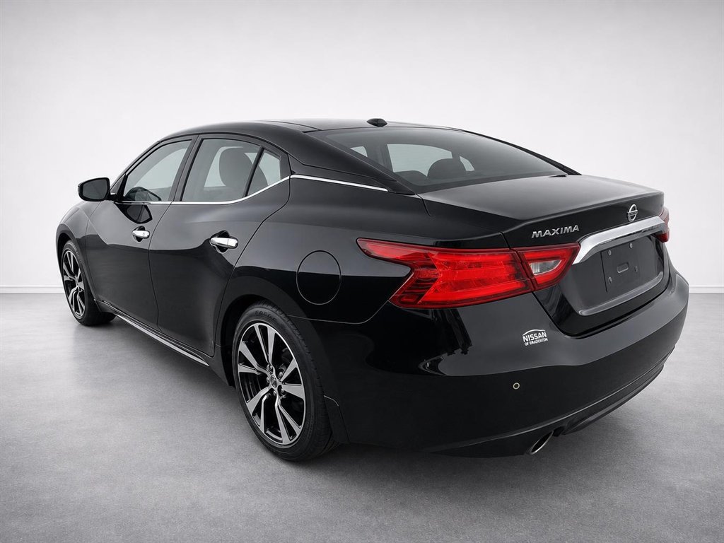 2018 Nissan Maxima - $19,995