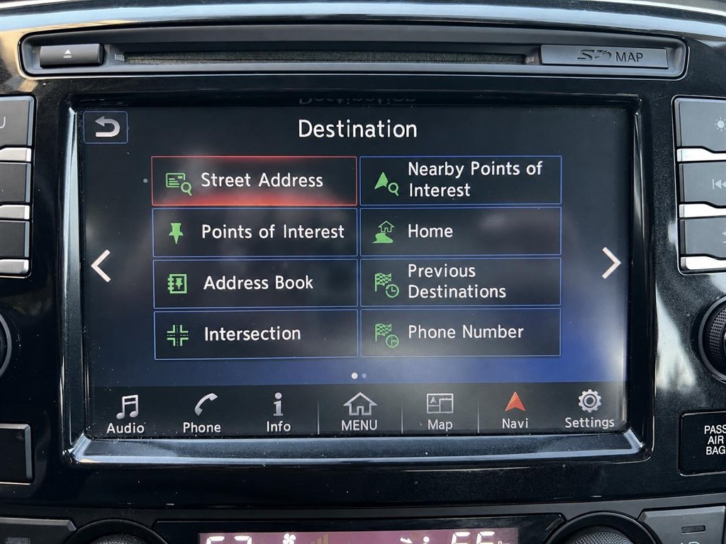 2018 Nissan Maxima - $19,995