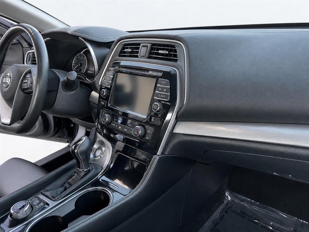 2018 Nissan Maxima - $19,995