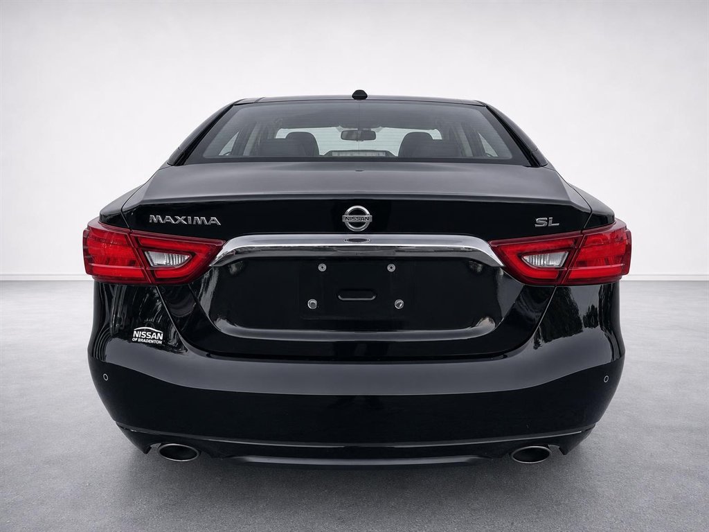 2018 Nissan Maxima - $19,995