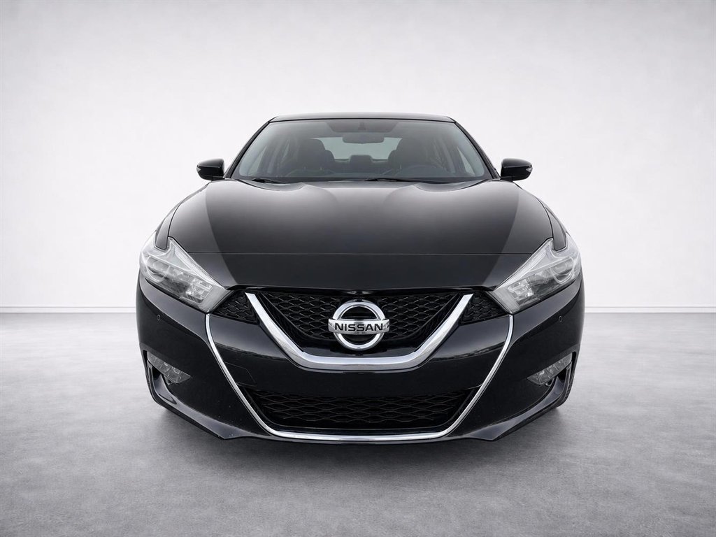 2018 Nissan Maxima - $19,995