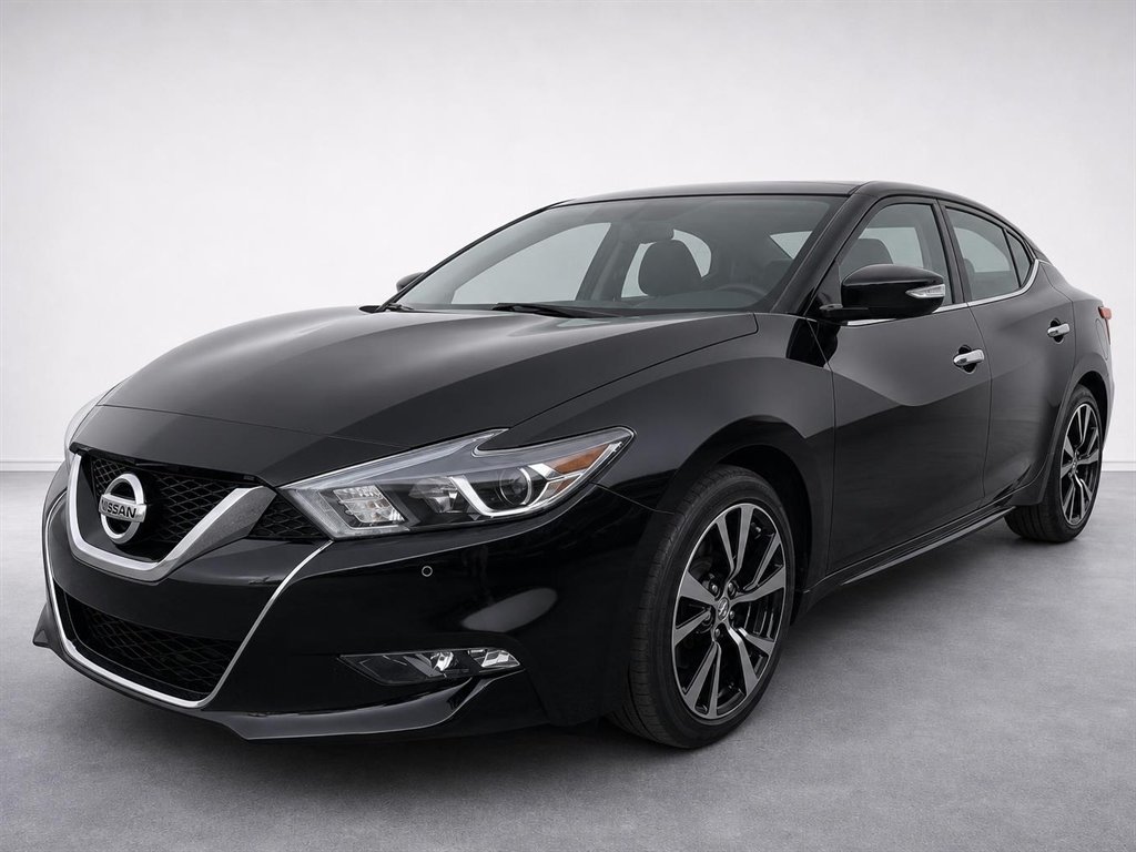 2018 Nissan Maxima - $19,995