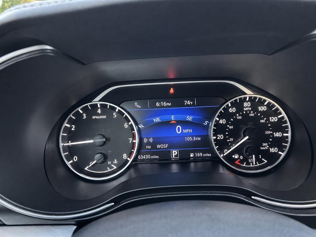 2018 Nissan Maxima - $19,995